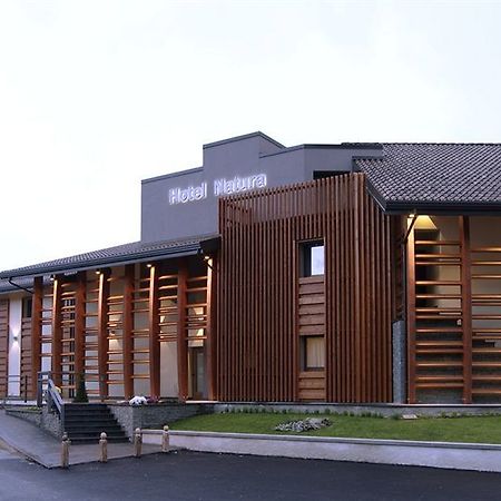 Hotel Natura Castel Di Sangro Bagian luar foto