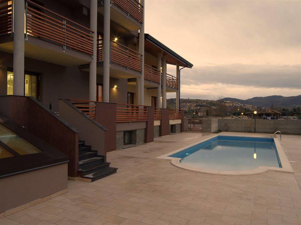 Hotel Natura Castel Di Sangro Bagian luar foto