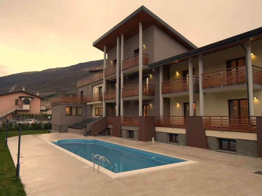 Hotel Natura Castel Di Sangro Bagian luar foto