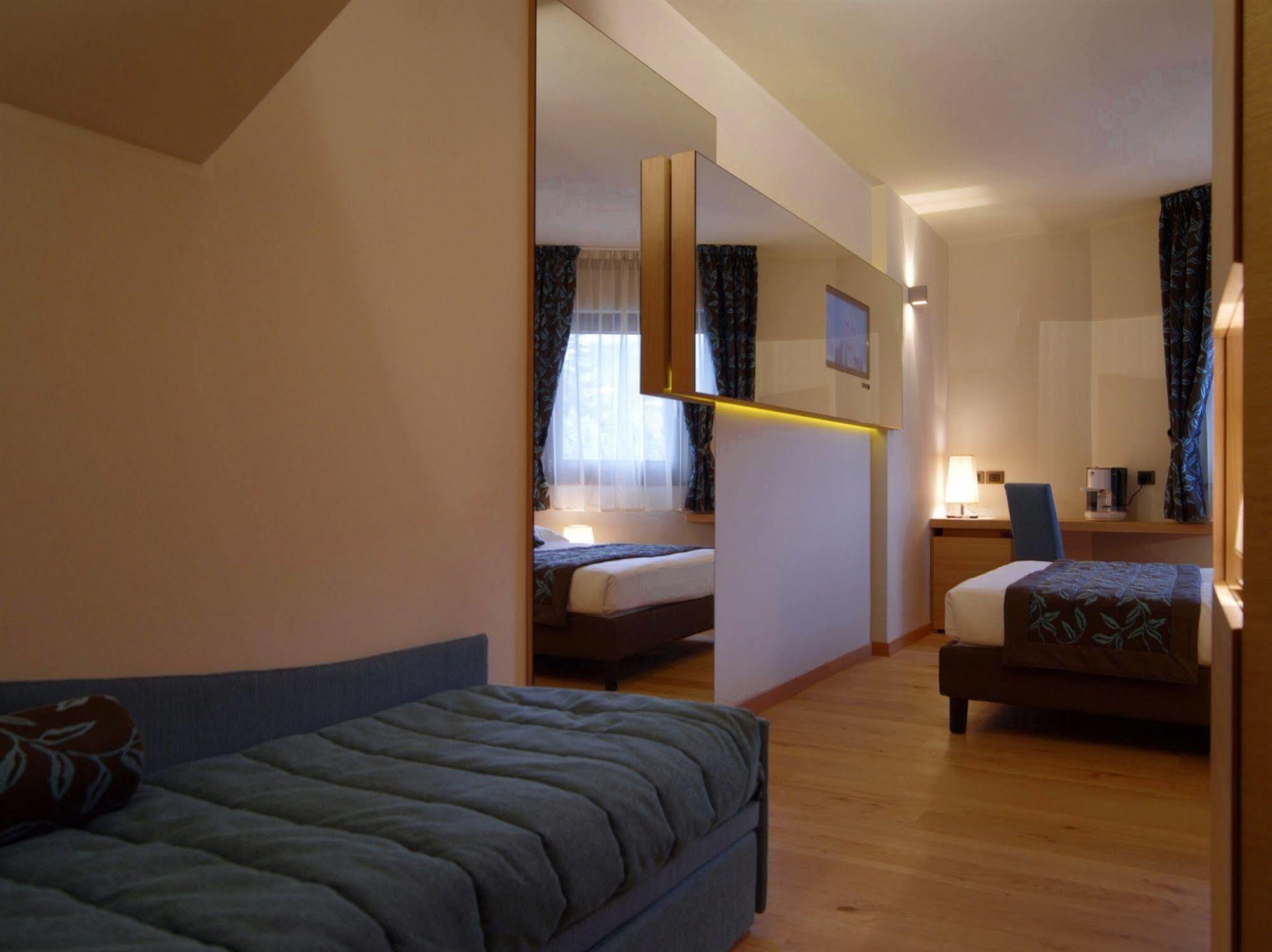 Hotel Natura Castel Di Sangro Bagian luar foto