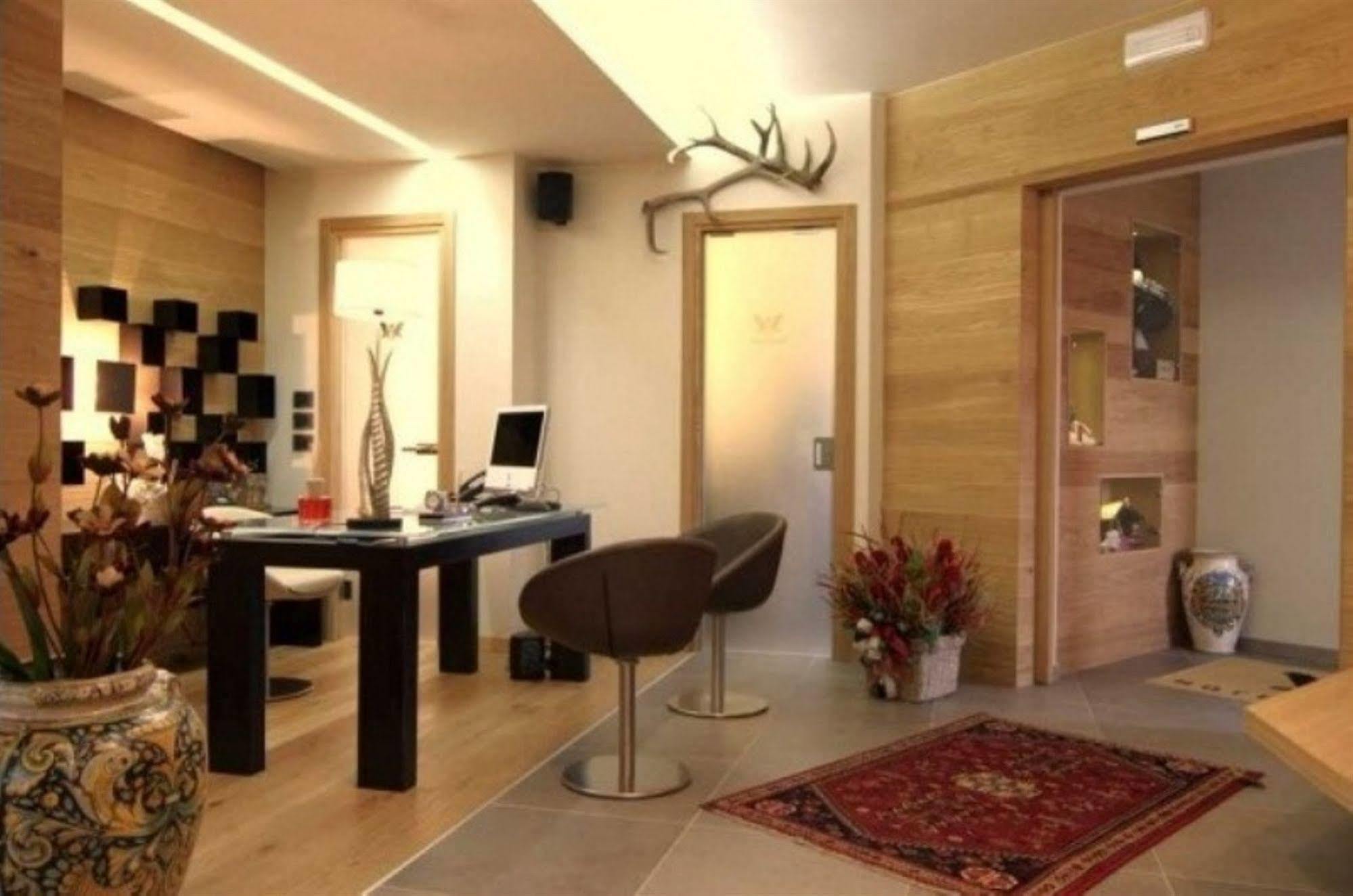 Hotel Natura Castel Di Sangro Bagian luar foto