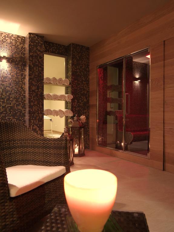 Hotel Natura Castel Di Sangro Bagian luar foto